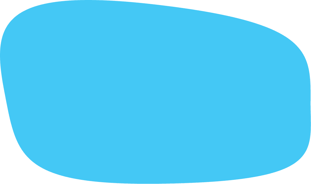 blue doodle background