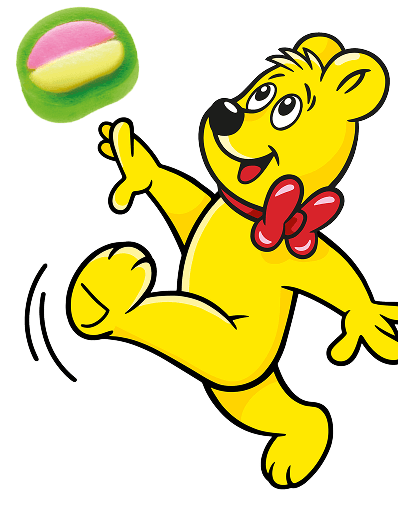 Haribo bear